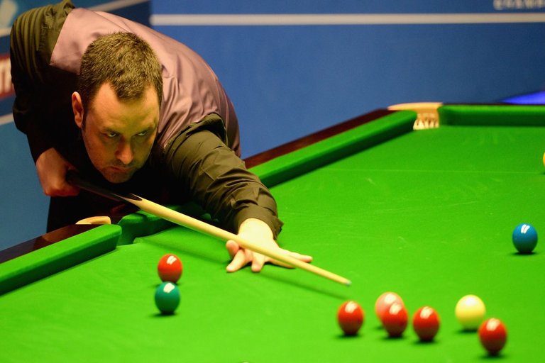 Ejercicios diarios para mejorar tu precisión en el snooker