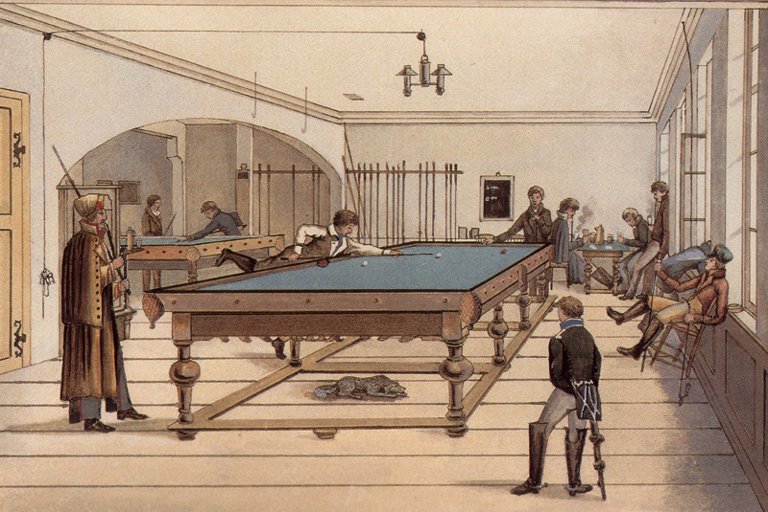 Cinco errores comunes al comenzar en el snooker