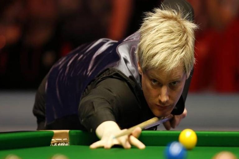 Los años dorados del snooker en Reino Unido